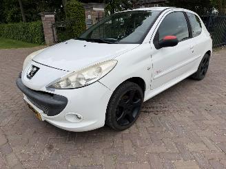 skadebil auto Peugeot 206+ 1.4 Millesim 200 2010/9