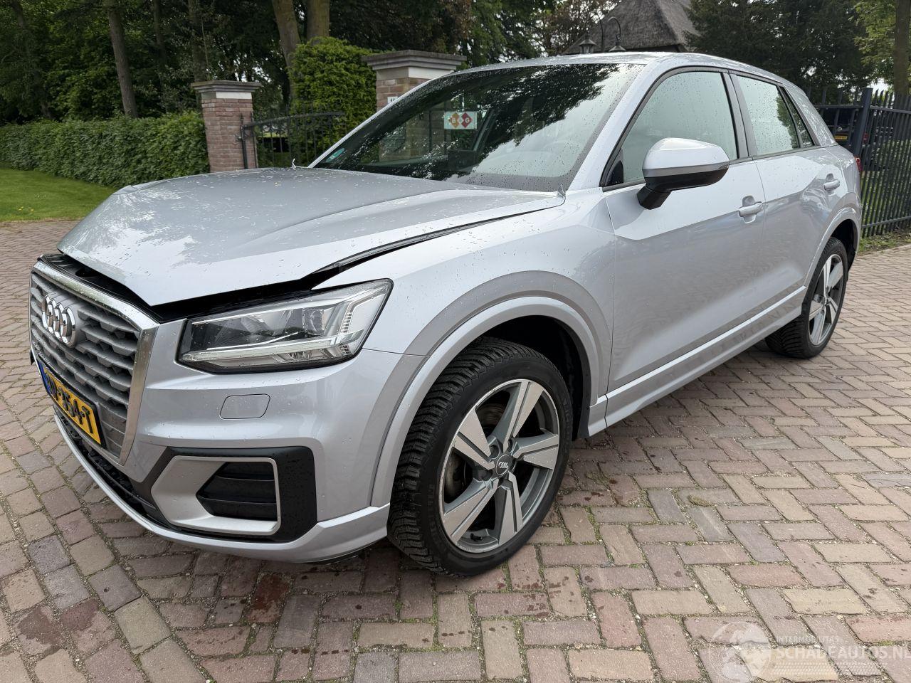 Audi Q2 1.0 TFSI  limited