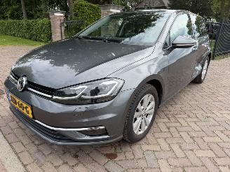 krockskadad bil auto Volkswagen Golf 1.4 TSI Comfortline 2017/4