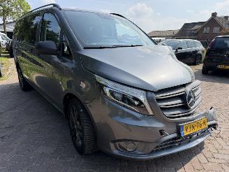 skadebil bedrijf Mercedes Vito 119 CDI Lang 2 xSchuifdeur 2021/3