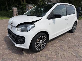 škoda osobní automobily Volkswagen Up! 1.0 high up! BlueM. 2014/5