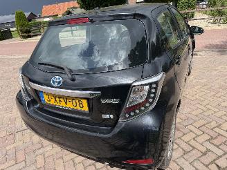 Avarii autoturisme Toyota Yaris 1.5 Full Hybrid Aspiration 2014/7