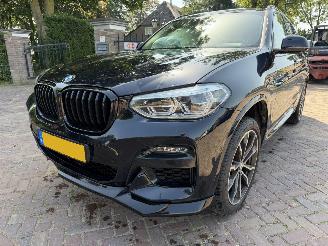 Vrakbiler auto BMW X3 XDRIVE30E M-pakket 2021/5