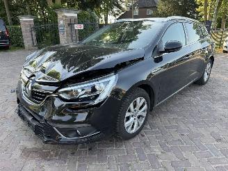 Schadeauto Renault Mégane 1.3 TCe Limited 2018/7