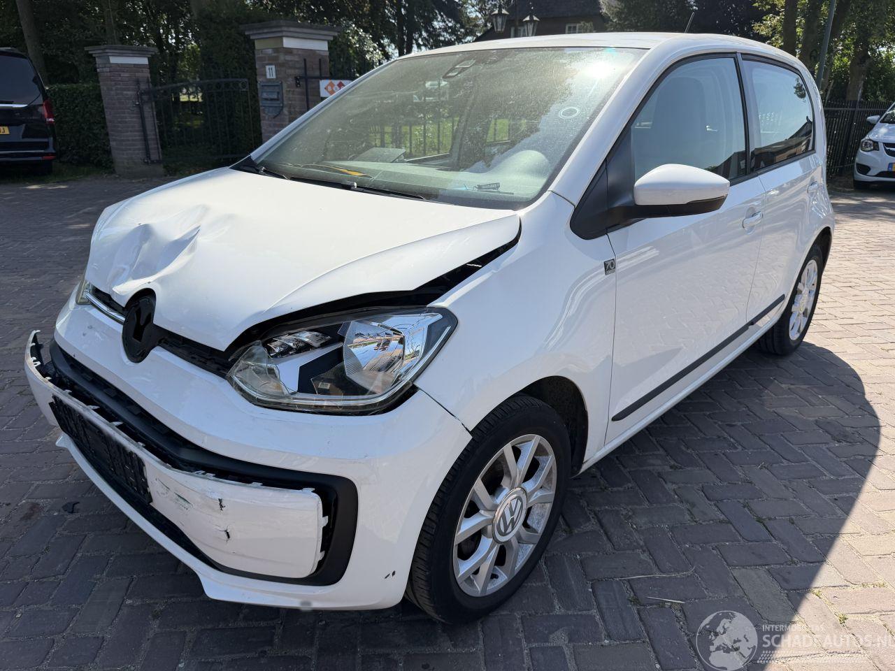 Volkswagen Up! 1.0 BMT move up!