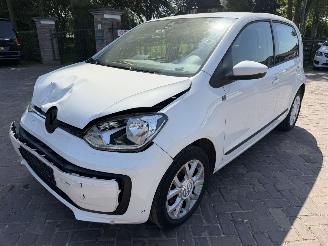 škoda osobní automobily Volkswagen Up! 1.0 BMT move up! 2017/11