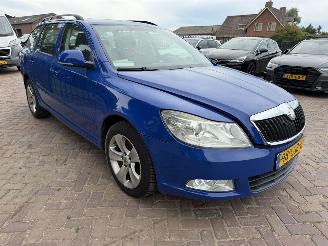 Voiture accidenté Skoda Octavia 1.4 TSI Ambition 2010/4