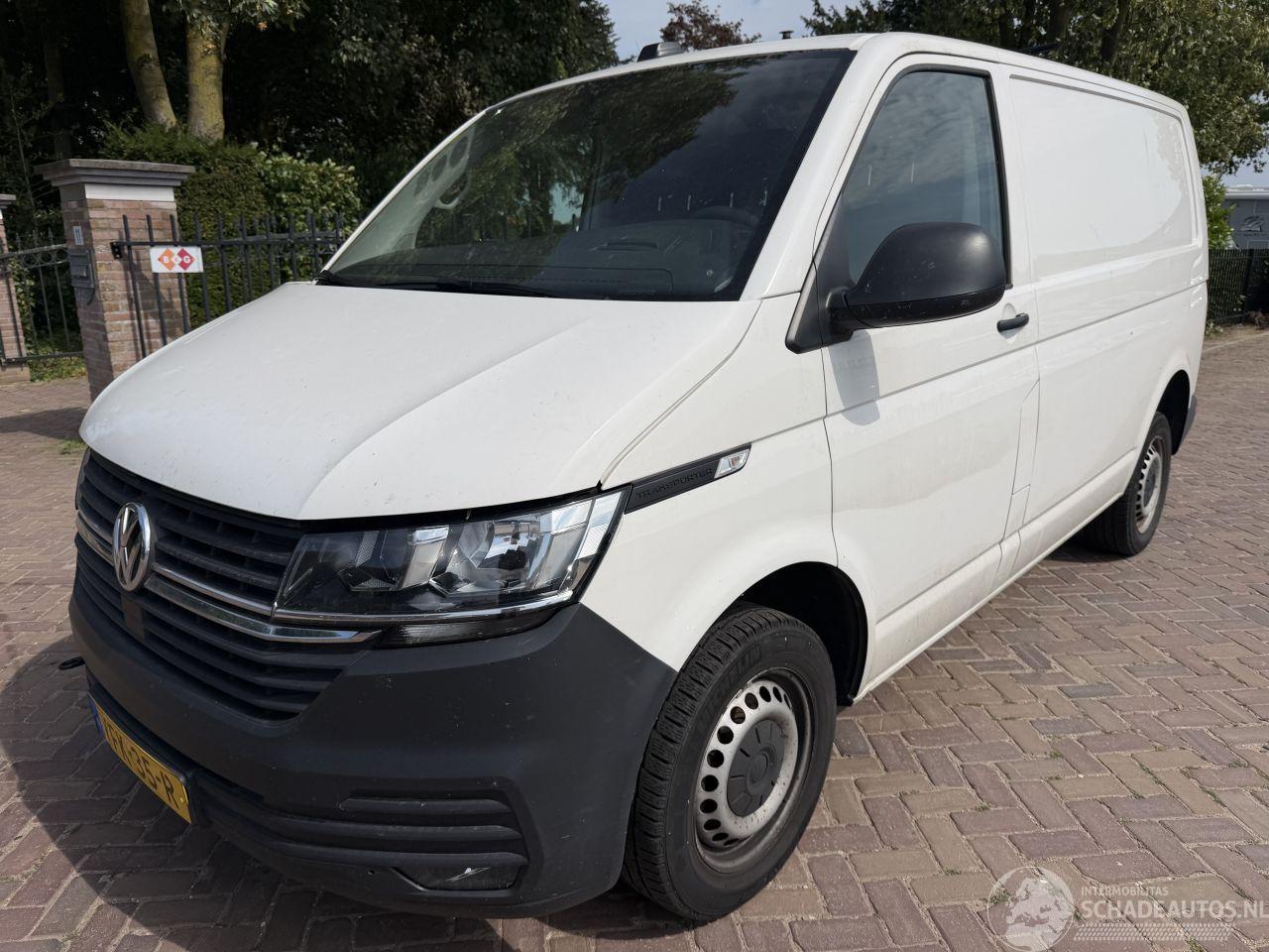 Volkswagen Transporter 2.0 TDI L1H1 HI TURBO DEFECT