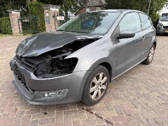Avarii autoturisme Volkswagen Polo 1.4-16V Highline 2010/1