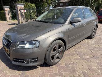 Vaurioauto  passenger cars Audi A3 1.2 TFSI Attraction 2010/10