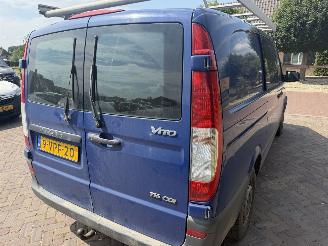 Mercedes Vito 116 CDI 320 Lang  Luxe picture 8