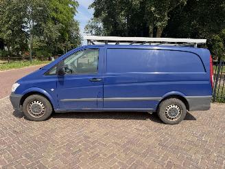 Mercedes Vito 116 CDI 320 Lang  Luxe picture 2