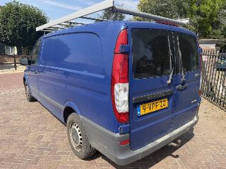 Mercedes Vito 116 CDI 320 Lang  Luxe picture 10