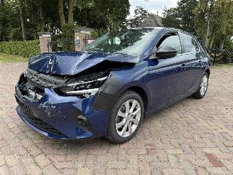 Damaged car Opel Corsa 1.2 GS LINE 2020/2