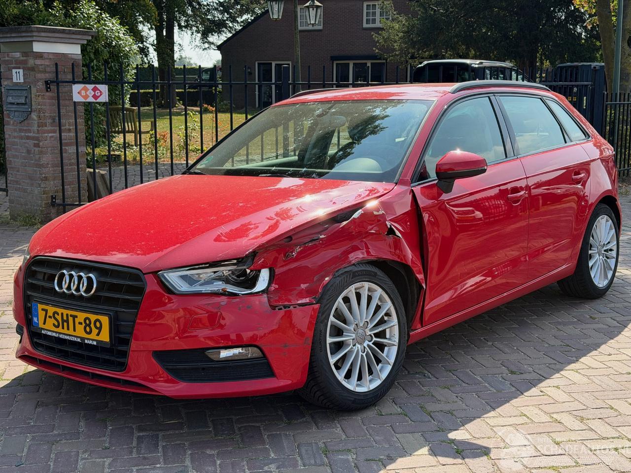 Audi A3 1.4 TFSI CoD Ambition Pro Line plus