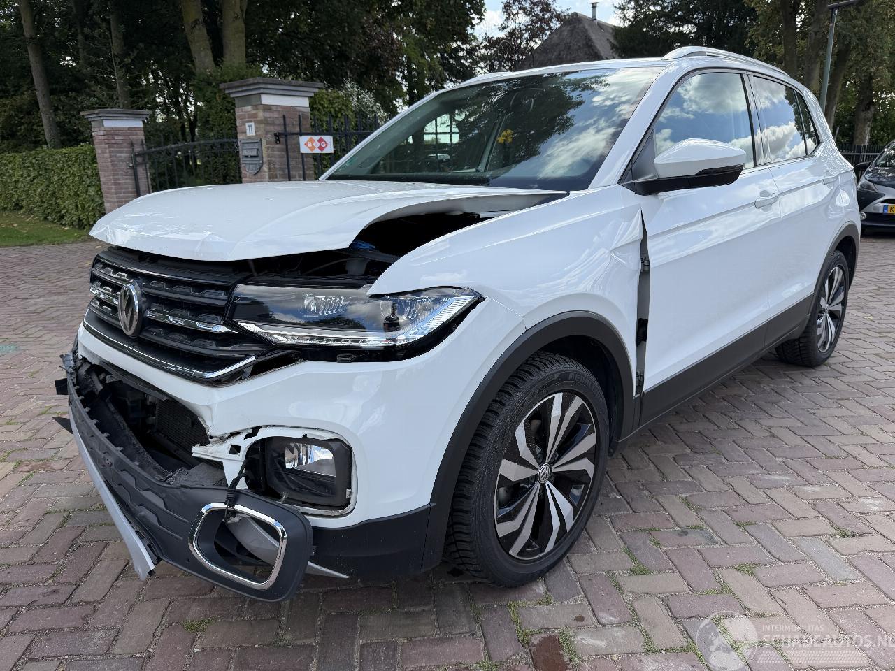 Volkswagen T-Cross 1.0 TSI Style