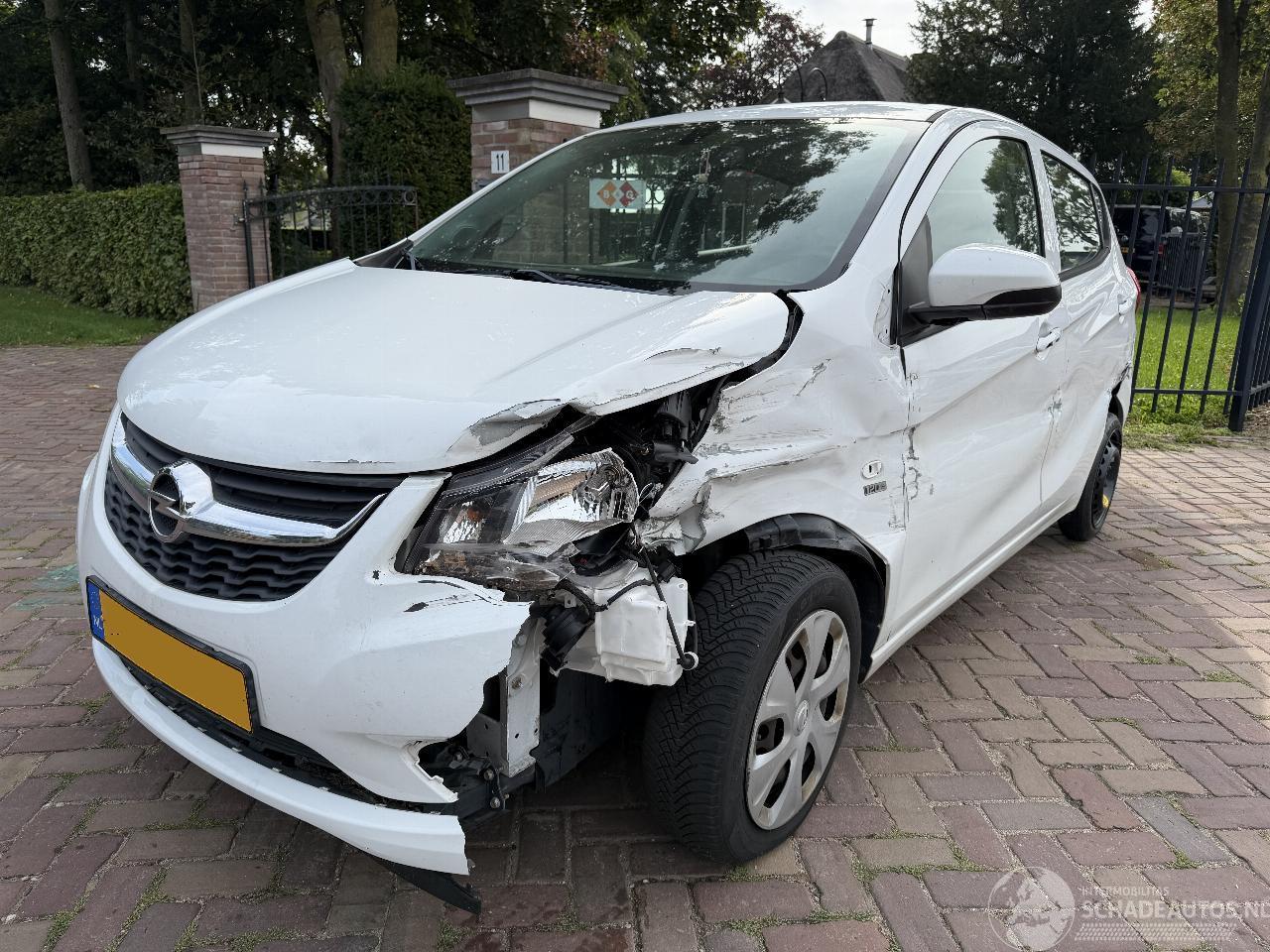 Opel Karl 1.0 ecoFLEX 120 Jaar Edition