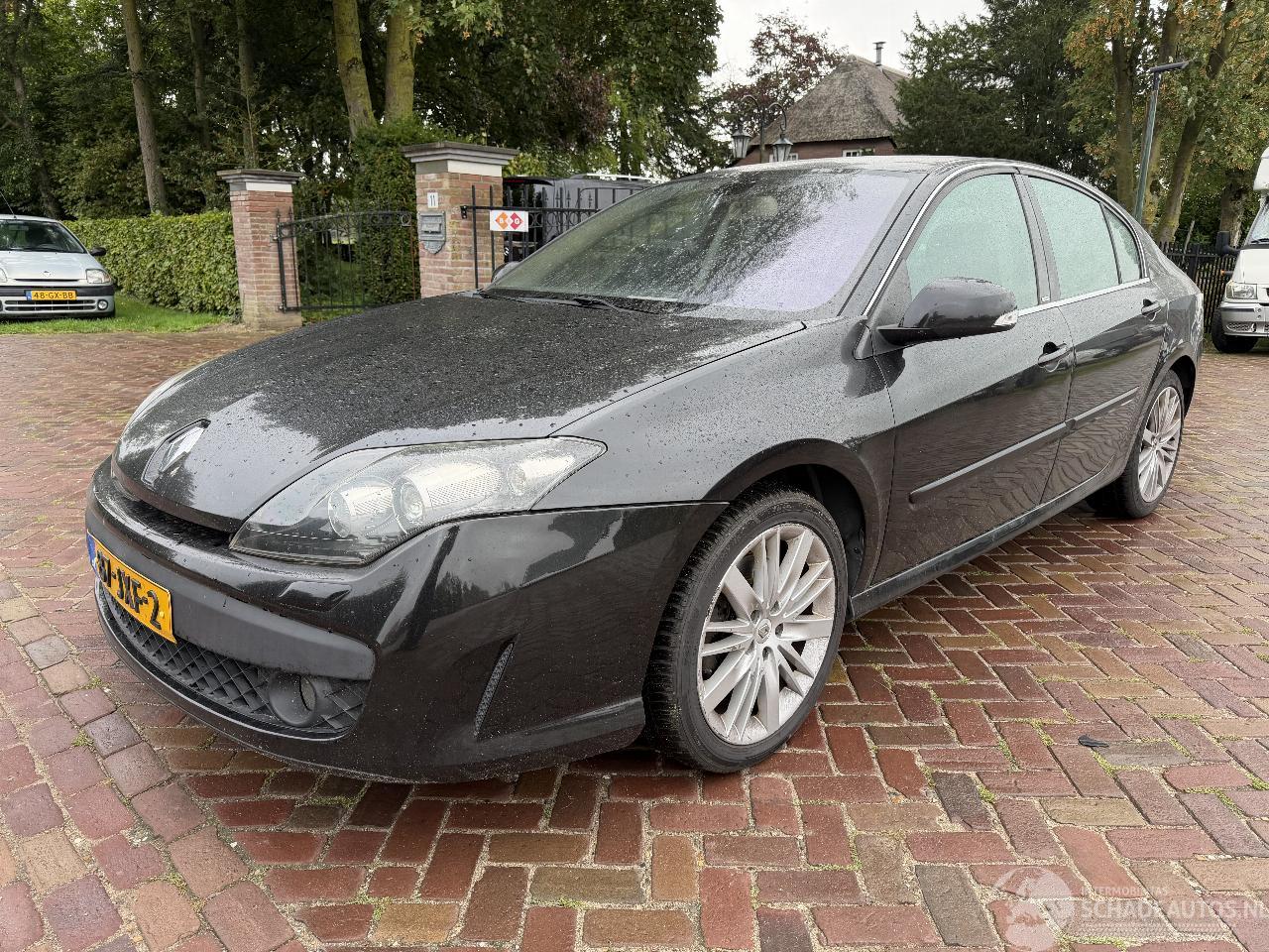 Renault Laguna 2.0 dCi GT