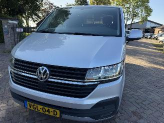 skadebil bedrijf Volkswagen Transporter 2.0 TDI L2H3 32 Bulli 2020/7