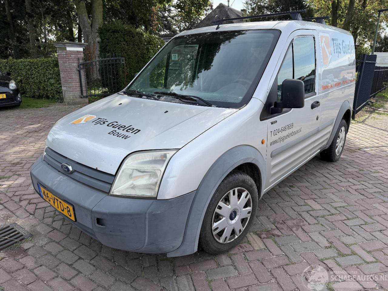 Ford Transit Connect T200S 1.8 TDCi