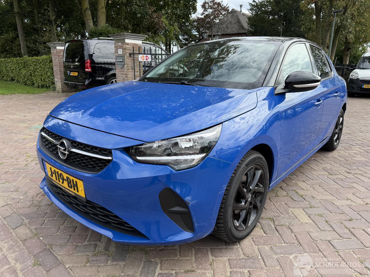 Opel Corsa 1.2 Edition