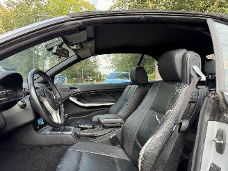 BMW 3-serie Cabrio 318Ci picture 11