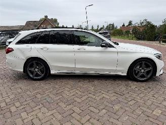 Mercedes C-klasse 220 CDI Prestige AMG line picture 5