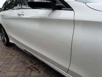 Mercedes C-klasse 220 CDI Prestige AMG line picture 10