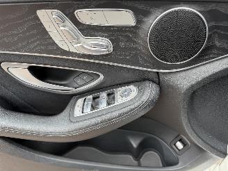 Mercedes C-klasse 220 CDI Prestige AMG line picture 19