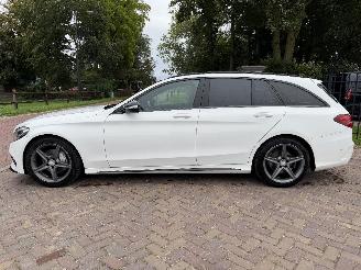 Mercedes C-klasse 220 CDI Prestige AMG line picture 2
