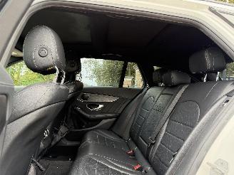 Mercedes C-klasse 220 CDI Prestige AMG line picture 14