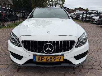 Mercedes C-klasse 220 CDI Prestige AMG line picture 3