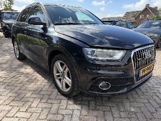 Auto incidentate Audi Q3 2.0 TFSI quattro S Edition 2012/12
