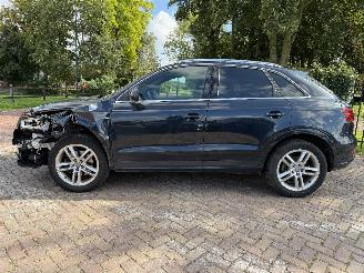 Audi Q3 2.0 TFSI quattro S Edition picture 2