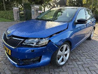 Skoda Rapid Spaceback 1.0 TSI Greentech Clever picture 1