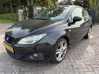 damaged passenger cars Seat Ibiza SC 1.4 Reference 2009/6