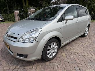Gebrauchtwagen PKW Toyota Corolla-verso 1.8 VVT-i Dynamic  1ste eigenaar, Clima, Cruise, NAP 2006/6
