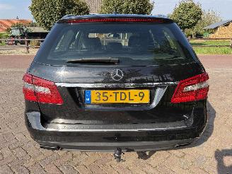 Mercedes E-klasse Estate 200 CDI Business Class Avantgarde picture 6