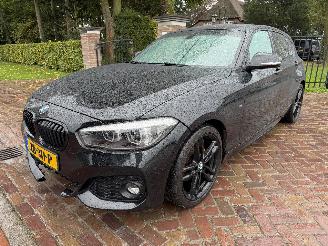 Vaurioauto  passenger cars BMW 1-serie 120i Edition M Sport Shadow High Executive 2019/4