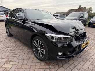 BMW 1-serie 116i Edition Sport Line Shadow Executive picture 3