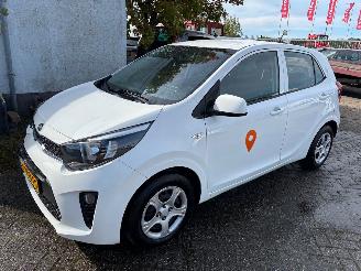 Voiture accidenté Kia Picanto 1.0 dpi airco/cv/cc 2021/5