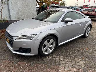 škoda osobní automobily Audi TT 2.0tfsi 169kw 2014/11