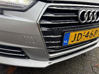 Audi A4 2.0 TDI clima/navi/velgen picture 22