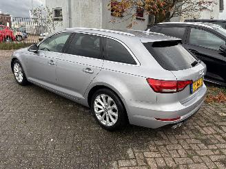 Audi A4 2.0 TDI clima/navi/velgen picture 4