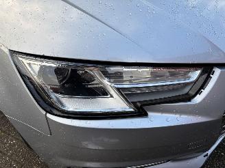 Audi A4 2.0 TDI clima/navi/velgen picture 25