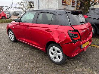 Suzuki Swift 1.2 hybrid automaat picture 4
