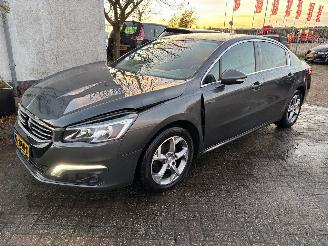Avarii autoturisme Peugeot 508 1.6 e-thp clima/automaat 2015/7