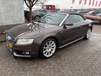 uszkodzony samochody osobowe Audi A5 2.0tfsi quattro 155kw 2011/6