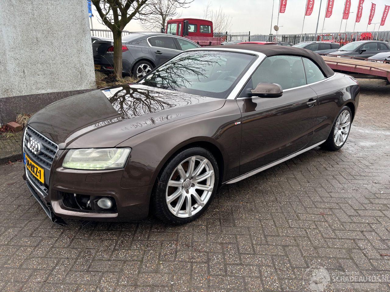 Audi A5 2.0tfsi quattro 155kw