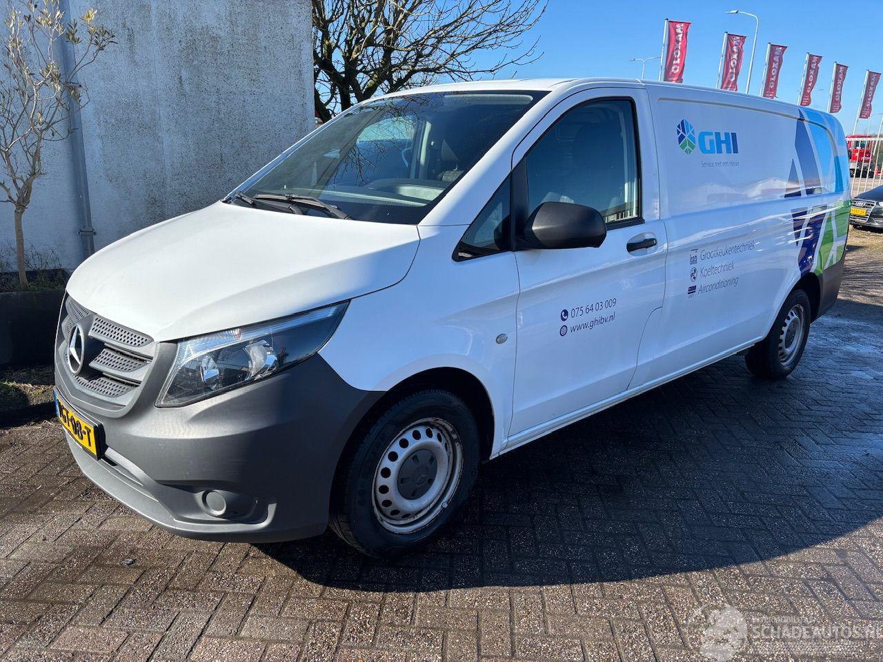 Mercedes Vito 114cdi RWD 3-pers